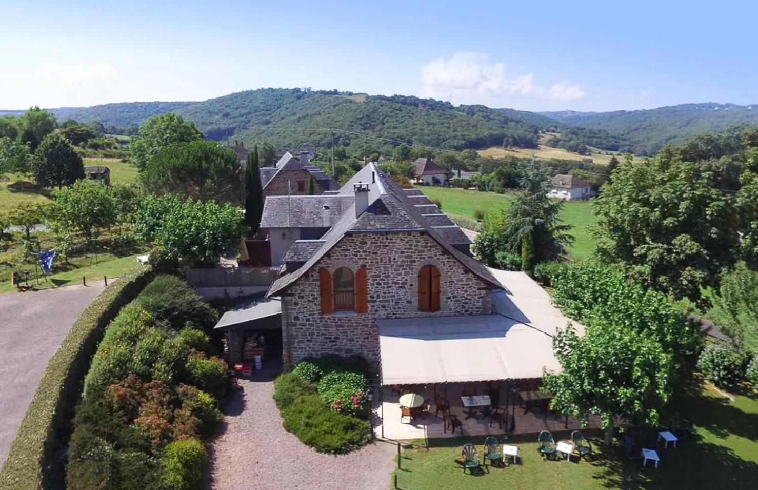 Gite Bellevue - Domaine De La Chapelle En Correze Luaran gambar