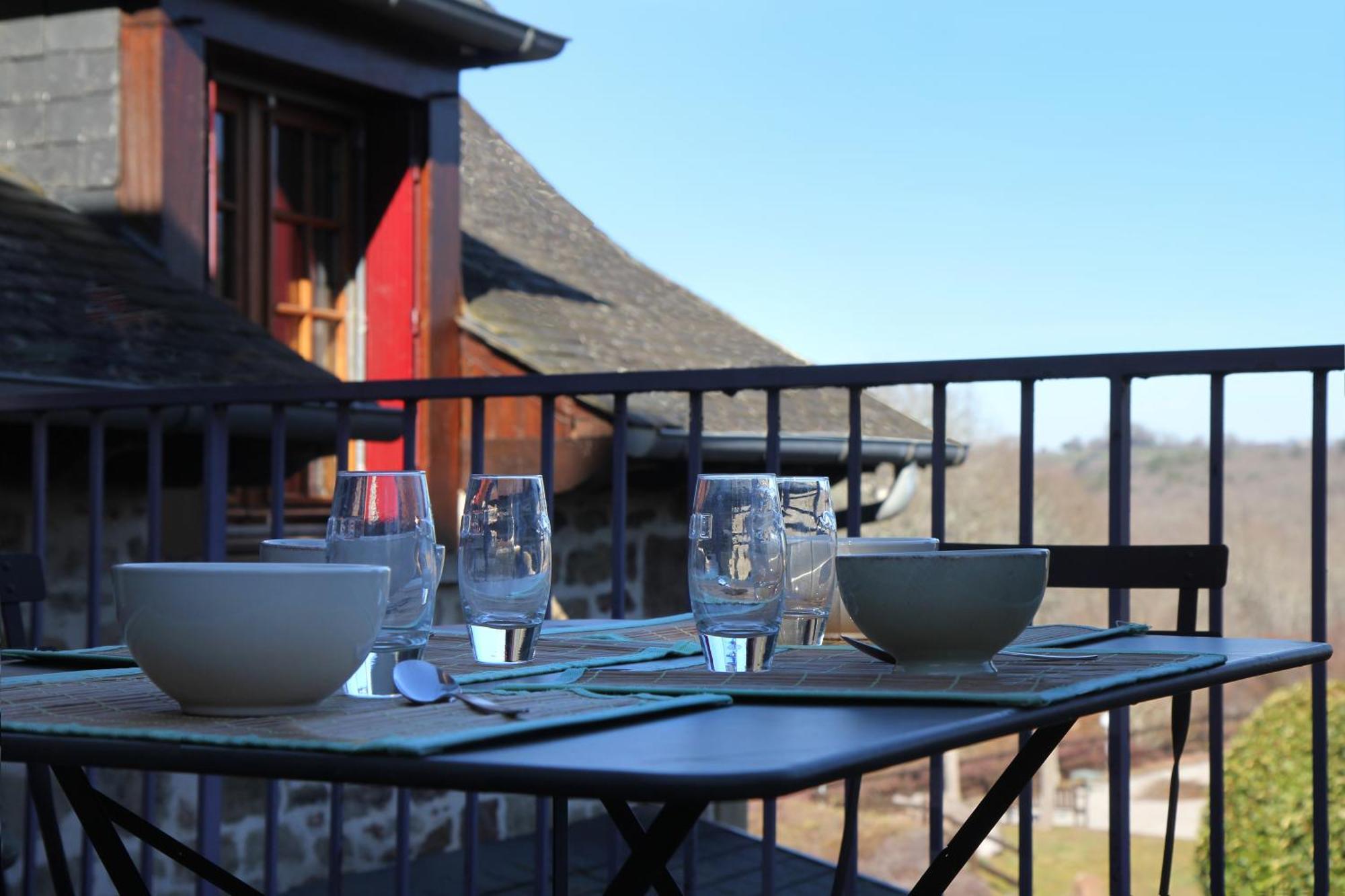 Gite Bellevue - Domaine De La Chapelle En Correze Luaran gambar