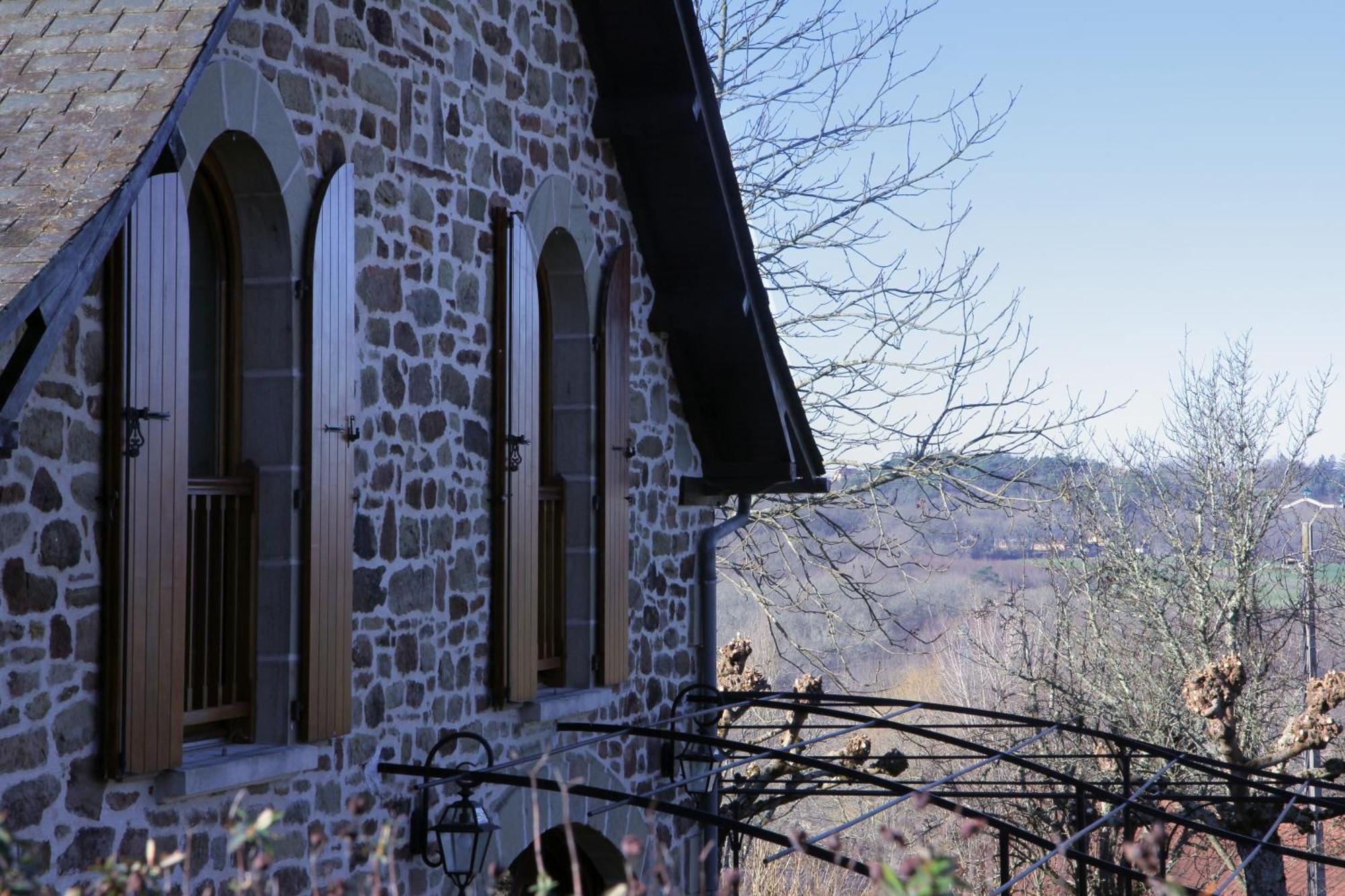 Gite Bellevue - Domaine De La Chapelle En Correze Luaran gambar